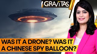 Gravitas: UFO Spotted in India near airport in Imphal