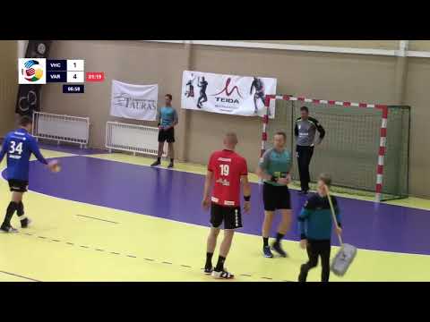 LRL. Vilniaus VHC „Šviesa“ - Alytaus „Varsa-Stronglasas“