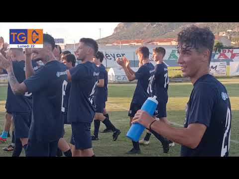 Vittorie per Calangianus, Li Punti, Carbonia, Ossese e Tharros in Coppa Italia