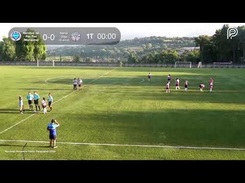 En vivo | Día 2 (tarde) | Nacional Femenino Fenfur Panguipulli 2026