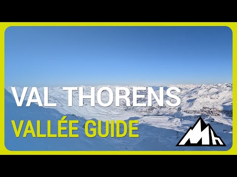 Val Thorens Valley Guide | Savoie | France