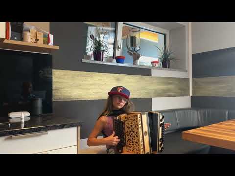 Schwarzeckalm Polka, Steirische Harmonika, powerd by Angelina Fink