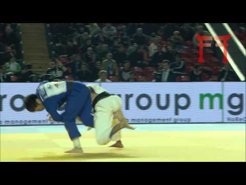 IPPON OF THE WEEK - Yeldos Smetov