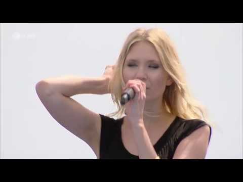 Glasperlenspiel - Nie Vergessen (Die Frühlingsshow - ZDF HD 2013 28 April)