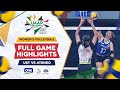 Ateneo vs. UST stepladder semis highlights | UAAP Season 84 Women's Volleyball