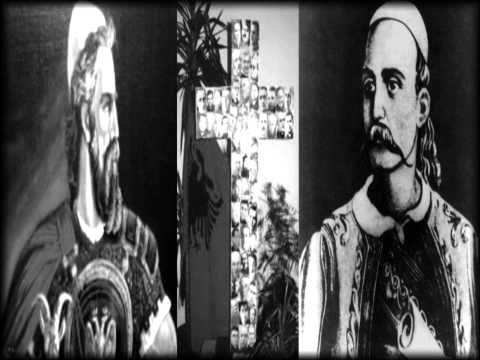 "Dukagjinas" Lekë Dukagjini dhe Gjergj Kastrioti - Ne Jemi Shqyptarë Të Vjetër !