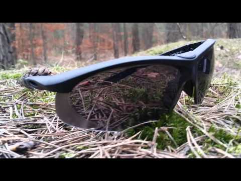 Окуляри балістичні Swiss Eye Lancer (чорні)