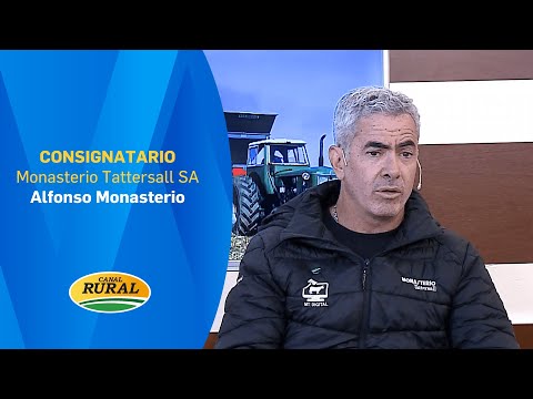 Alfonso Monasterio | Consignee | 01/12/25 | MV