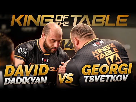 KOTT 14 Full Match | David Dadikyan VS Georgi Tsvetkov