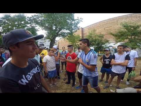 COSTI NSG KOTTE vs FLANGGE LOOP SANT - Clasificatoria (3VS3 - 10/02) - Hermandad Free