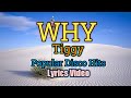 Why (Lyrics Video) - Tiggy
