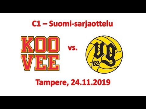 KOOVEE 04 vs. VG-62 (24.11.2019)