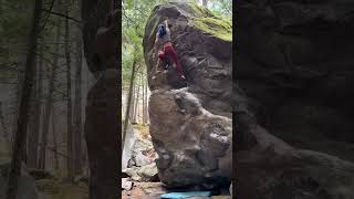 Video thumbnail of Zero Zero, V10. Squamish