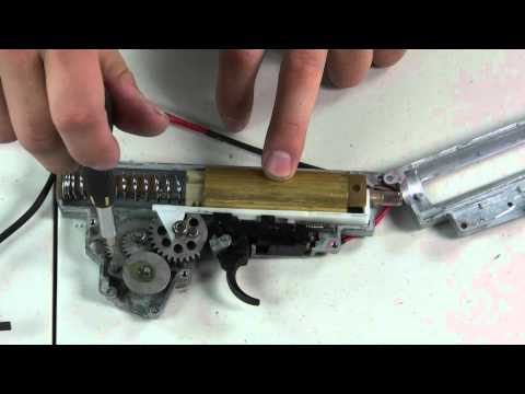 HitGuns.com - Airsoft Gun Guide - AK47 CM-028 Complete Disassembly Tutorial