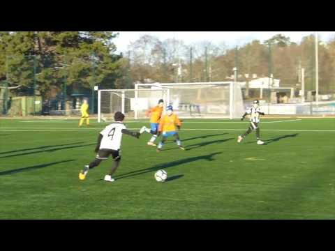 IFK Lidingö Akademi vs. FC Boo (9-manna)