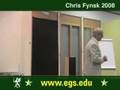 Christopher Fynsk Thinking In Europe 2008 5 10