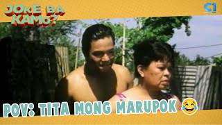 Tita mong marupok | Tukso, Layuan Mo Ako Part 2 | Cinemaone