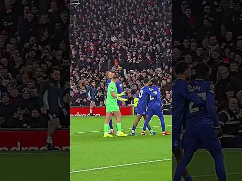 Gana Gueye prend rouge #gana#ganagueye #everton #scandale#football #viralshort