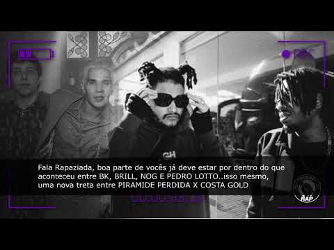 TRETA COMPLETA ENTRE O BLOCO 7 E O DAMASSACLAN