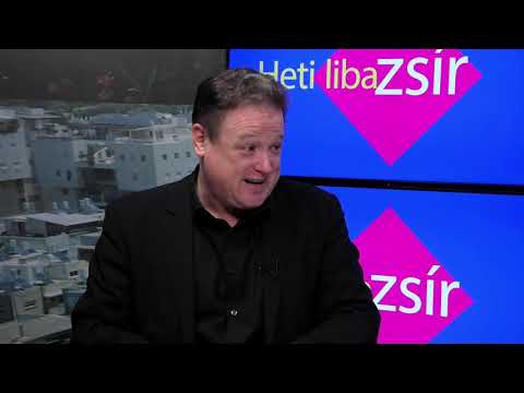 Heti LibaZSÍR – Vajda Gergely