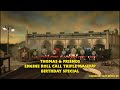 Thomas Friends ENGINE ROLL CALL TRIPLE MASHUP Birthday Special