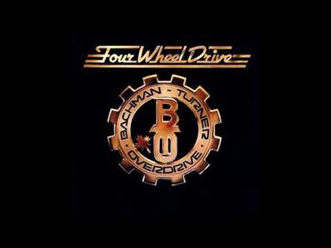 Bachman-Turner Overdrive - Flat Broke Love - 1975