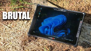 RuggON Sol 7 Windows Tablet: Rugged is Fun!
