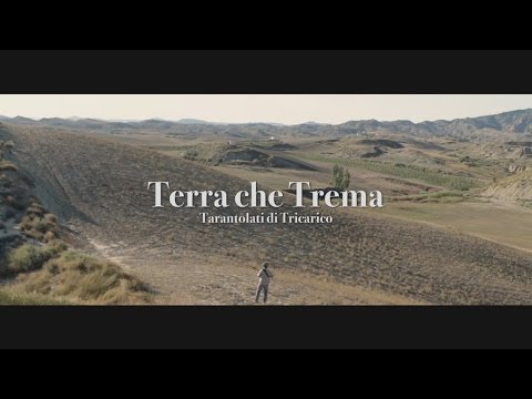 Tarantolati di Tricarico - Terra che trema