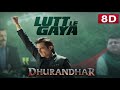Lutt Le Gaya Official Video Dhurandhar Ranveer Singh Akshay Khanna Shashwat Sachdev New Song