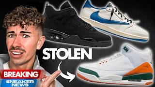 HUGE Jordan Robbery! November Sneaker Release Calendar & More!
