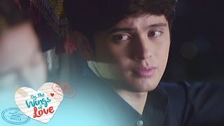 On The Wings Of Love: Clark gets jealous