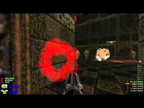 [Doom 2] The Ultimate Torment & Torture, episode 2