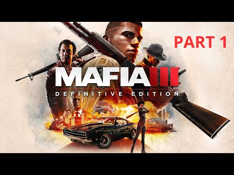 MAFIA 3 Gameplay Walkthrough FULL GAME [4K 60FPS PC ULTRA] PART 1