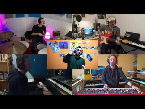 “Questa E' La Mia Casa” (Jovanotti Cover) - Safari Jam Project