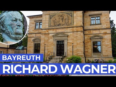 Bayreuth | Auf den Spuren von Richard Wagner