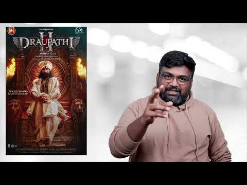 DRAUPATHI 2 review by prashanth