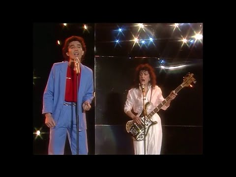 Helmut Rulofs with Gilla - Erste Liebe (Preselection Eurovision Austria '84)