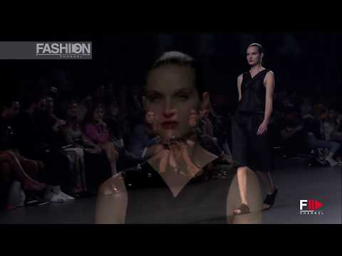 Fashion Show "PEPA SALAZAR" Spring Summer 2014 Madrid HD by Fashion Channel