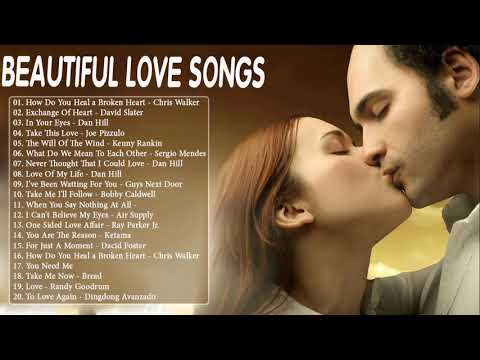 The Collection Beautiful Love Songs Of All Time - Greatest Romantic Love Songs Ever