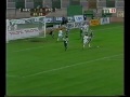 Haladás - Ferencváros 3-0, 2000 - Összefoglaló