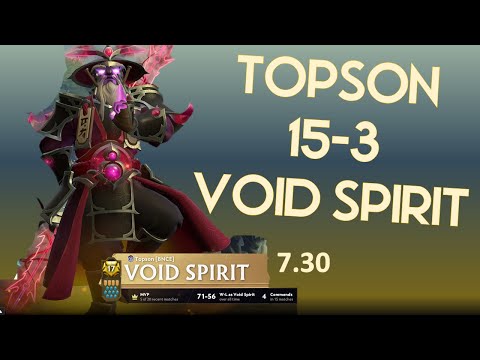 Topson 15-3 Void Spirit EU Pub 7.30