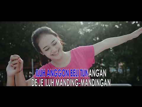 Yan Tawan Productions : Kukuh Setiawan - Manding Mandingang (KARAOKE)