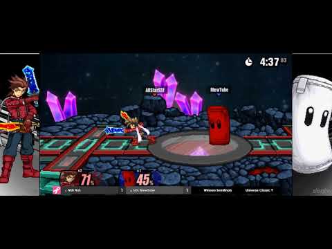 UC9 - NSB NoS (Lloyd) vs SOL Mew2ube (Sandbag, Lloyd) Winners Semifinals