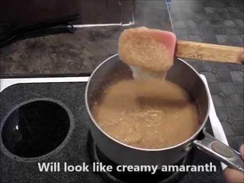 download lagu mp3 mp4 How To Make Amaranth Porridge, download lagu How To Make Amaranth Porridge gratis, unduh video klip How To Make Amaranth Porridge