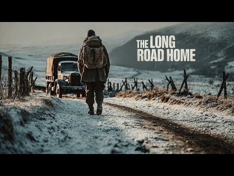 One of the most touching movies about courage! | WWII The Long Road Home | Full English Movie