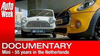 Documentary – 55 years Mini in the Netherlands