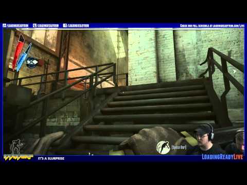 IDDQDerp — Dishonored: Knife of Dunwall