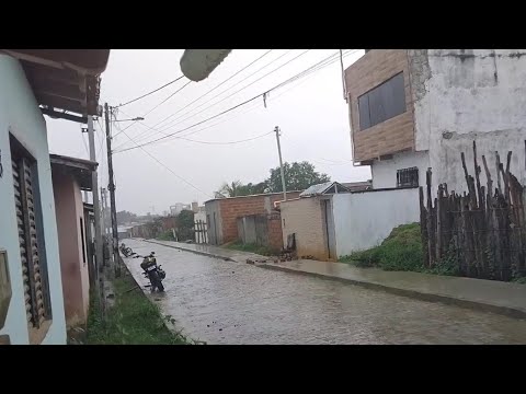 Volta a chover, itapitanga-Bahia.