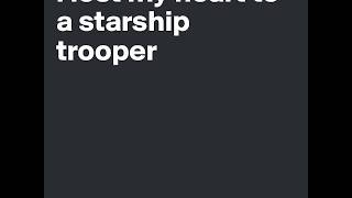 (I Lost My Heart To A) Starship Trooper - Sarah Brightman &amp; Hot Gossip (club mix ?)
