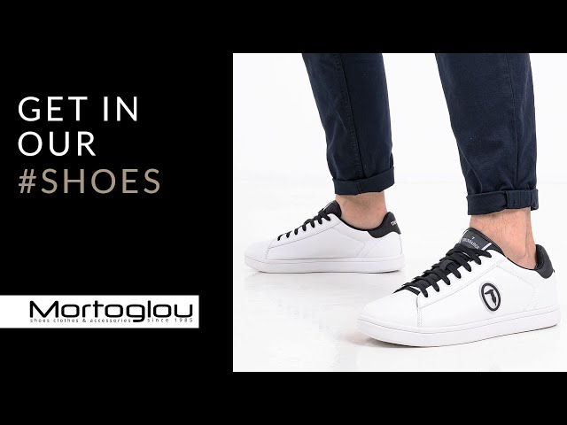 Vídeo relacionado con TRUSSARDI SNK Galium Mix Sneaker Black White 79A00640 38